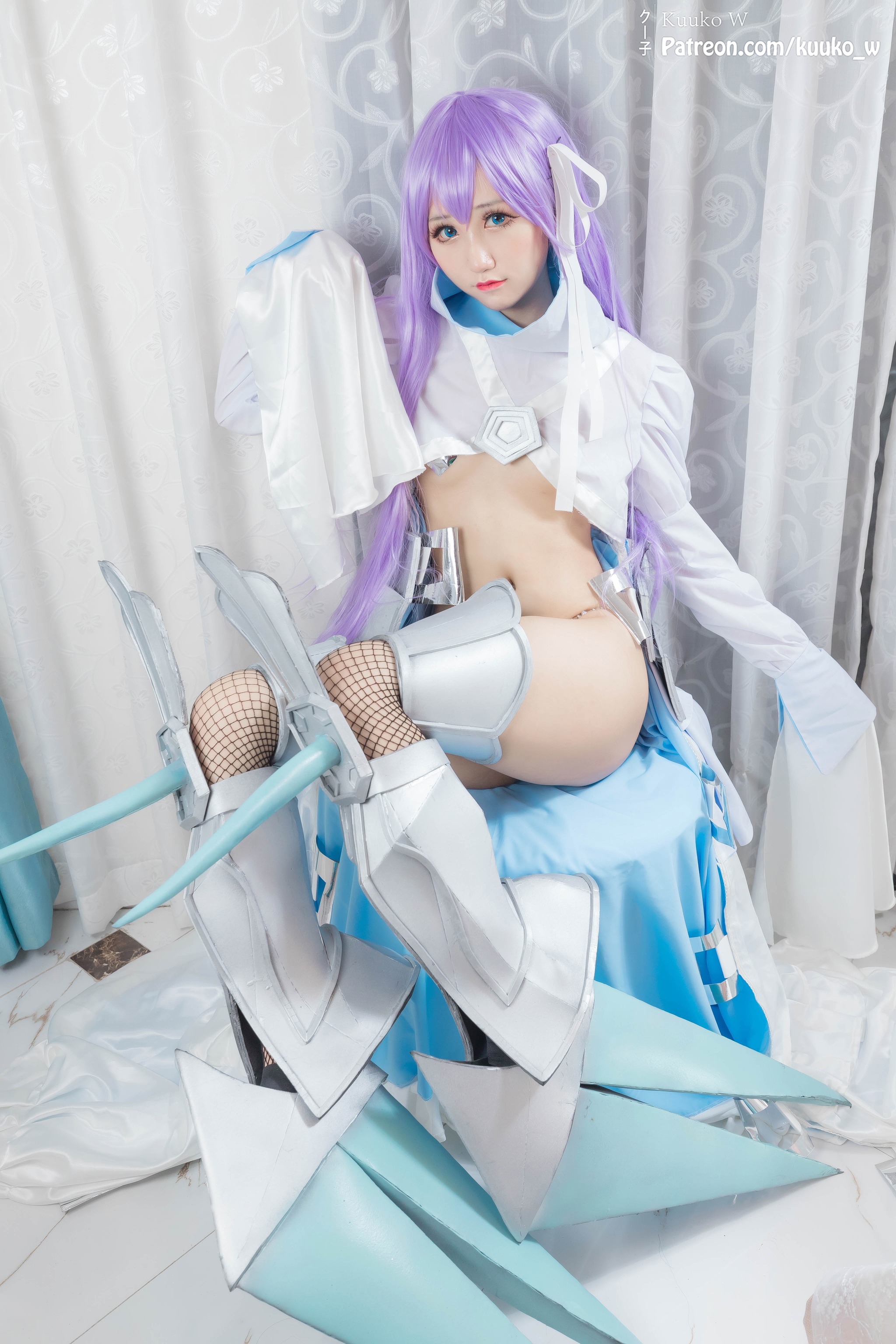 Kuuko W - NO.032 Meltlilith[35P]-XikXak